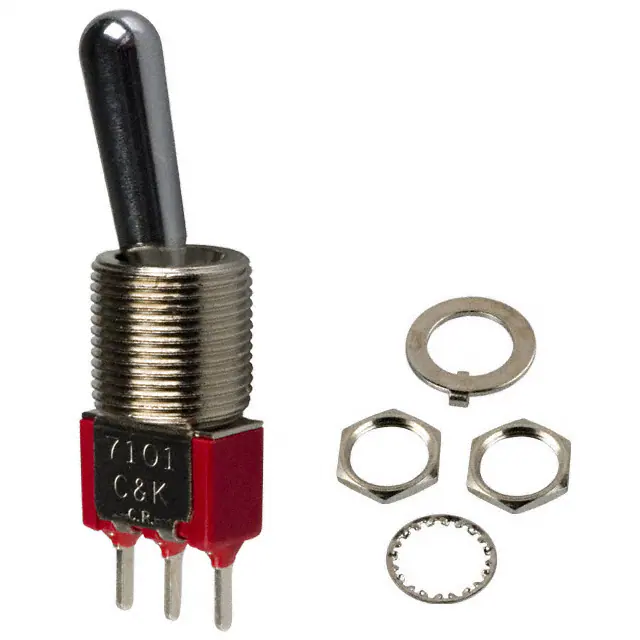 7101TCWCQE C&K electronic component